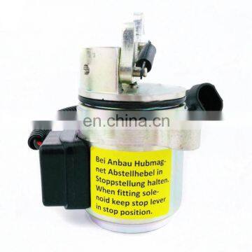 0428-7583 12V Fuel Flameout Solenoid Valve 04287583 for Diesel Engine 1011 2011