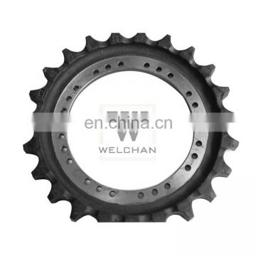 Excavator PC300-7 Undercarriage Parts Sprocket 207-27-61210