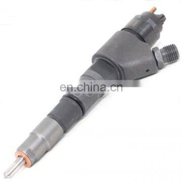 Chinese Supplier Diesel Engine Spare Part Fuel Injector 0445120066 in Stock