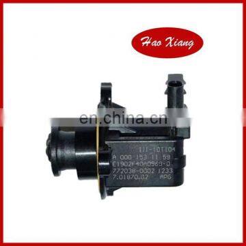 Turbocharger Bypass Valve A0001531159