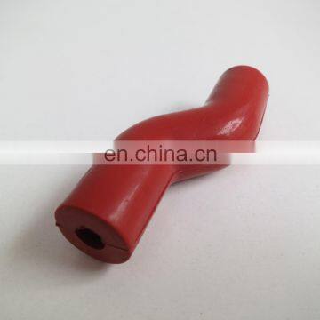 Dongfeng 6CT8.3 diesel engine parts rubber hose elbow 3975963