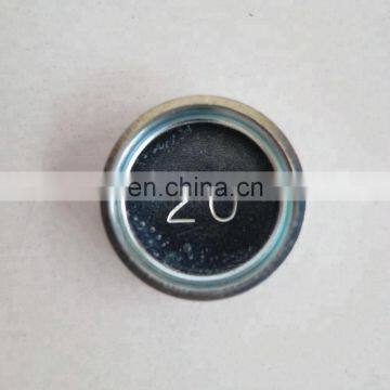 6CT ISF Diesel Engine Parts Expansion Plug 3920706 for Dongfeng truck