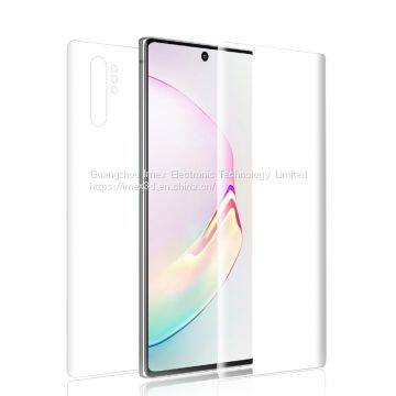 Tempered Glass FOR IPAD PRO S20 /SAM S20 Full Cover Tempered Glass Wholesale China photo-2