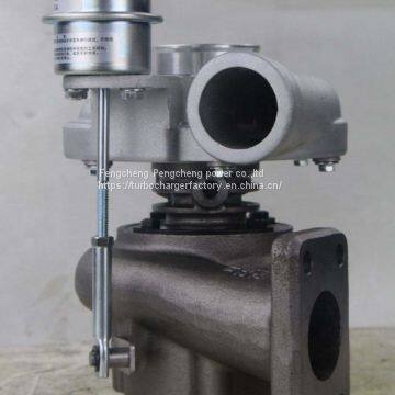 Gt2560s 2674A804 Manufacturer Diesel Engine Turbocharger Cartridge for Perkins Truck
