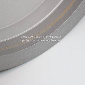 Metal Bond Diamond Cup Wheel photo-3