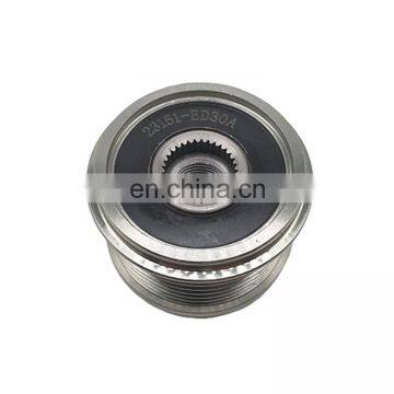 Auto Engine Parts Spare Belt Alternator Pulley OEM 23151- ED30A
