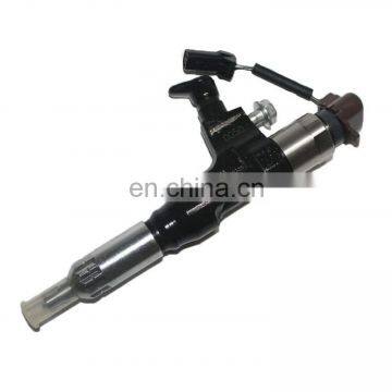Common Rail Fuel Injector VHS239101430 For SK200-8 SK210-8 SK260-8 Excavator photo-2