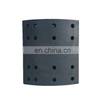 WVA 4710 China Factory For FAW Brake Lining