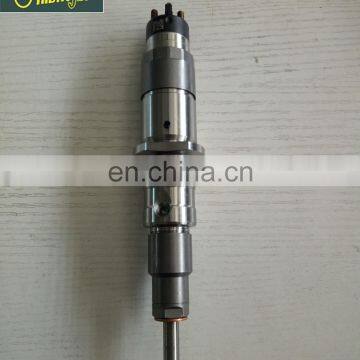 High Quality PC200-8 excavator parts 0445 120 059 / 0445 120 231 fuel injector 6754-11-3010