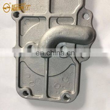 HIDROJET S4K Diesel Engine Spare Parts Oil Cooler Cover photo-2