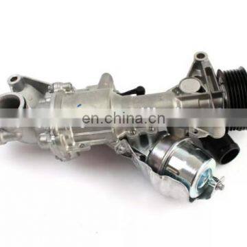 OEM 274200080080 2742001407 In Stock Electric Water Pump Thermostat Pipe Assembly For MERCE-DES BEN-Z M274 photo-4