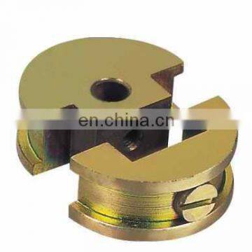 China Factory Cnc Machining 3d Brass Sheet With Metal Sheet LOGO Plate