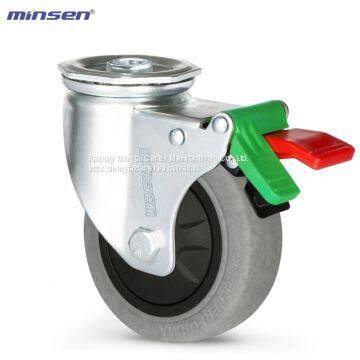 Minsen Medium Scale Uniaxial Conduction TPR Wheel