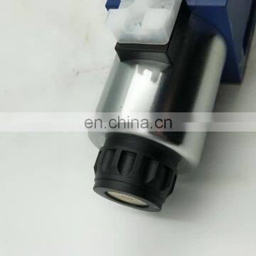 Rexroth 4WE10JB4X directional control solenoid valve 4WE10JB4X/CW110N