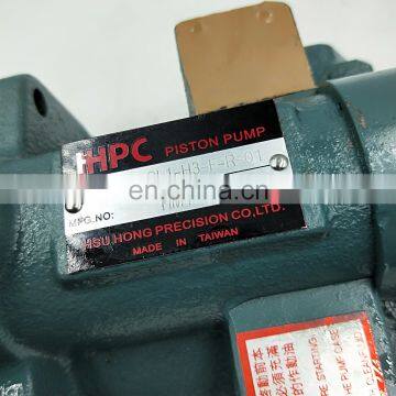 Original TaiWan Plunger Pump P08/16/22/36/46/70/100-E3/E2/E1/E0-F-R-01 photo-3