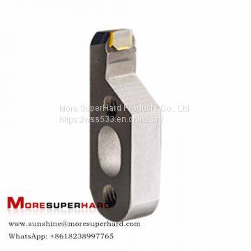Single crystal cutting tools