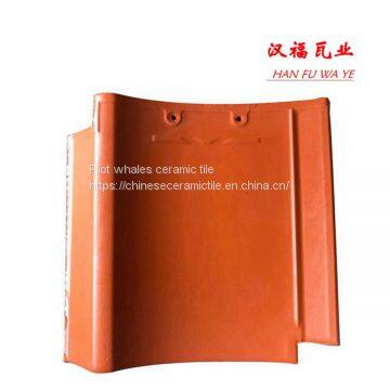 Hot Sale Factory Price Made In China Japanese Glazed Roofing Tiles Wholesale