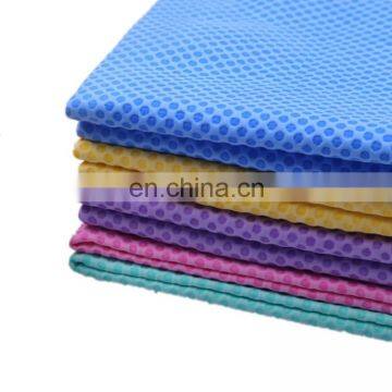 Factory Supply Different Types Colorful Cheap PVA Cooling Towel