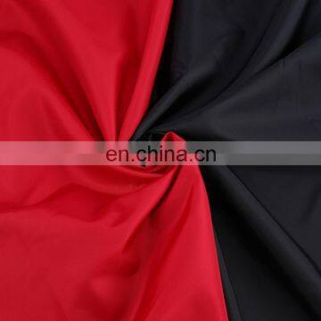 China supplier high quality 100% polyester taffeta fabric 300t taffeta fabric for lining/garment