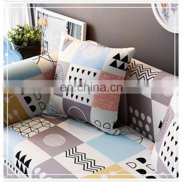 Hot Sell Sofa Covers Elastic Stretch Couch Sofa Covers Turkey Printed Couch and Sofa Covers