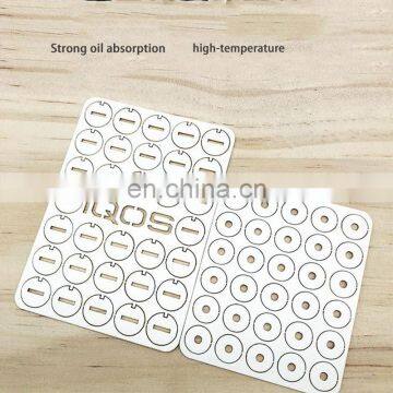 Electronic Cigarette Accessories Cotton Oil Pads photo-3