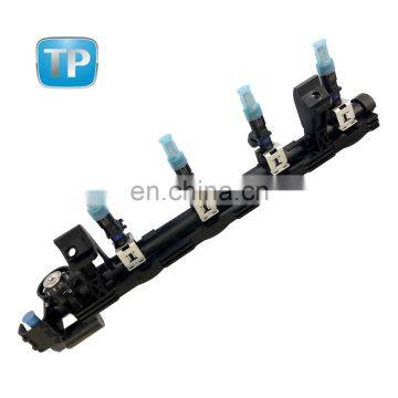 Fuel Injector Compatible With Ford OEM D5BG-9H487-AB D5BG-9H487-AC D5BG9H487AB D5BG9H487AC