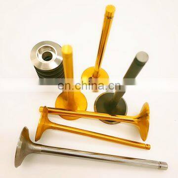 For Citroen 605 806 Evasion 1.8 2.0 16V Xantia XM Xsara Peugeot 306 405 406 Intake Exhaust Engine Valve Parts 094992 0949A6 photo-2