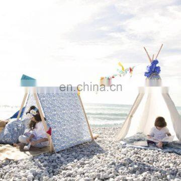 Kids Foldable Teepee Play Tent Luxury Portable Indoor And Outdoor Kids Teepee Tent photo-6