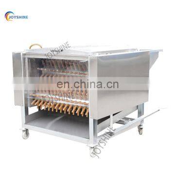 High Quality Poultry Plucker Chicken Plucker Machine Poultry Hair Removal Equipment photo-2