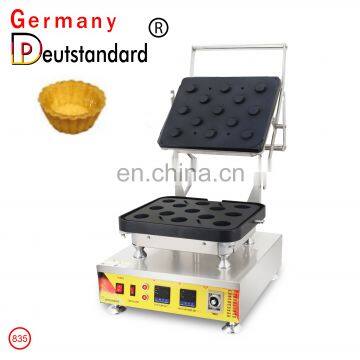 Professional Tartlet Baking Equipments to Make Tart Shell/bake Cheese Tart