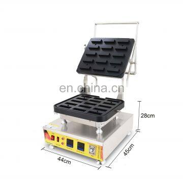 commercial new design snack machine tartlet egg tart making machine with different tart molds