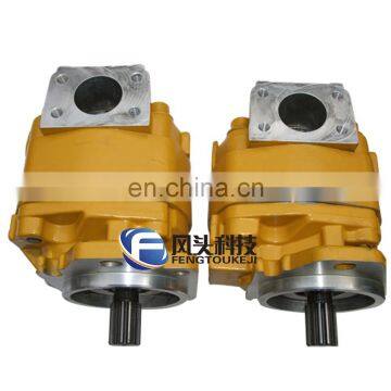 Hydraulic Gear Pump 705-22-40110 for Dump Truck WA500/HM400-1 photo-2