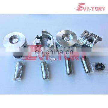 For Isuzu engine oversize +0.50mm 4LE2 PISTON include piston pin and clip