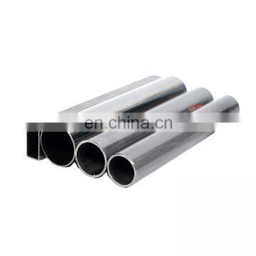 Factory Low Prices 201 Stainless Steel Welded Seam Tube Astm A312 photo-6