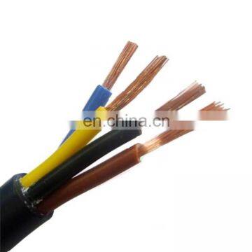 High Voltage ABC Signal Fire Resistant Control XLPE Coaxial Power Aluminium Steel Wire Rope Copper Wire Cable photo-7