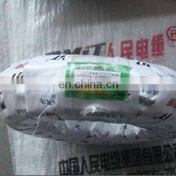 VDE Ho5s-K Heat Resistant Silicone Rubber Insulated Wire photo-5