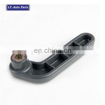 Top Roof Lock Handle Latch Driver Side Left OEM 85265-SR2-000ZA 85265SR2000ZA 691035980759 For Honda 93-97 Top Roof Lock Handle