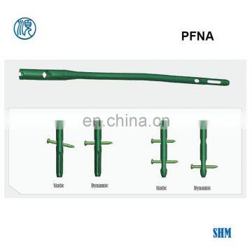 Orthopedic Implants Titanium PFNA Interlocking Nail photo-5