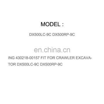 DIESEL ENGINE PARTS NOZZLE PISTON COOLING 430218-00157 FIT FOR CRAWLER EXCAVATOR DX500LC-9C DX500RP-9C