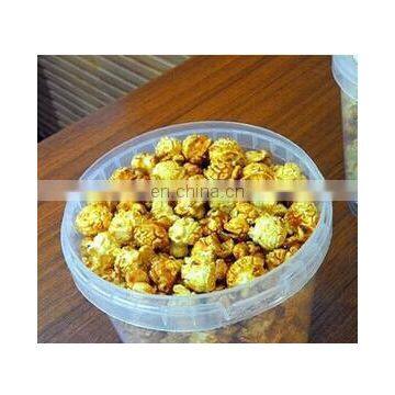 Fully Automatic Continuous Industrial Caramel Chocolate Popcorn Making Machine Commercial China Jinan