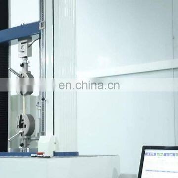 Liyi Elastic Elongation Tension Tetser Universal Mechanical Testing Equipment