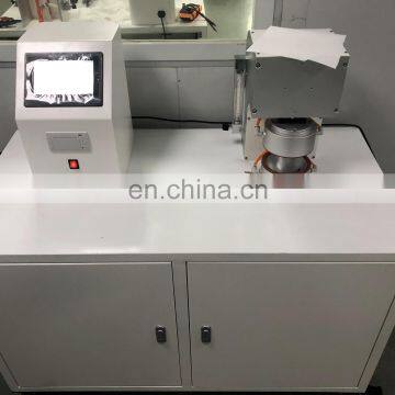 Liyi EN143 ASTM F2299 Маска автоматический тестер фильтра/ Тестировщик эффективности фильтрации частиц (PFE) photo-7