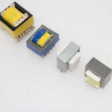 High Quality Low Voltage Low Frequency 70W EI Transformer