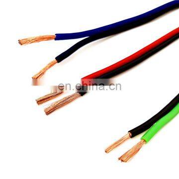 Luxury Version US Standard Wires With Ofc,cca and Tinned Copper 12 AWG Car Audio Subwoofer Speaker Power Cable photo-6