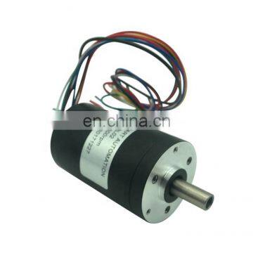 42RBL85 24v bldc motor, rated 150mNm  4000rpm 62w 3-hall included