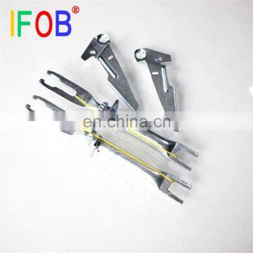 Комплекты для ремонта тормозных колодок IFOB для Toyota Avalon, Avanza, Camry, Corolla, Echo, Matrix, Mirai, Yaris, Vios, Limo, Prius, Rav4, Rush, Scion photo-5