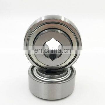 Square bore bearing W208PPB11 agriculture machinery bearing