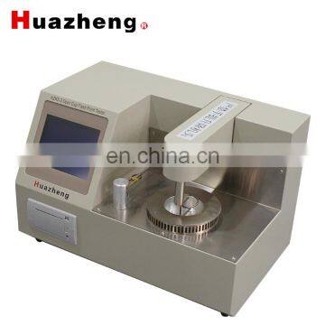 Laboratory Equipment Lab Apparatus Flash Point Measurement Equipment Astm D92 Cleveland Open Cup Flash Point Tester