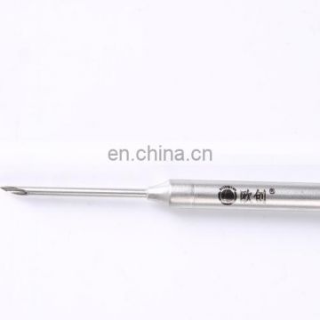 Reusable surgical needle of 3mm 5mm Reusable aspiration needle used in Laparoscopic surgery Laparoscopic puncture needle