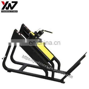 Commercial Grade Fitness Equipment Leg Press Machine Hack Slide photo-2